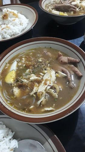Soto ayam surabaya