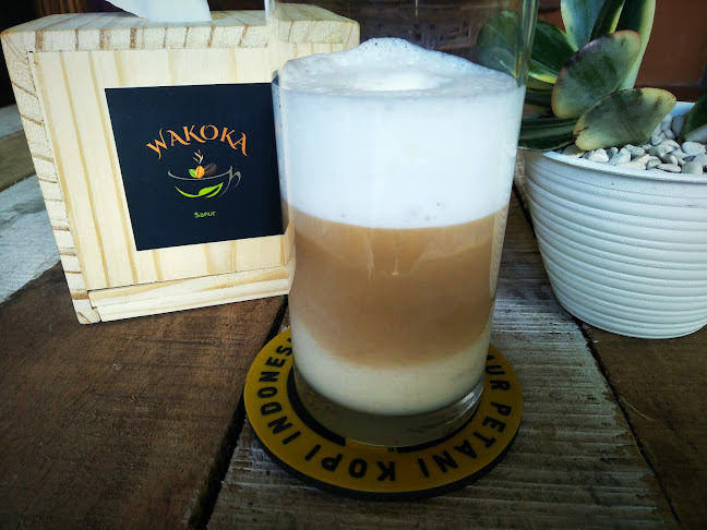 Opinii despre wakoka kopi în Kota Denpasar - Gastronomi dan perhotelan
