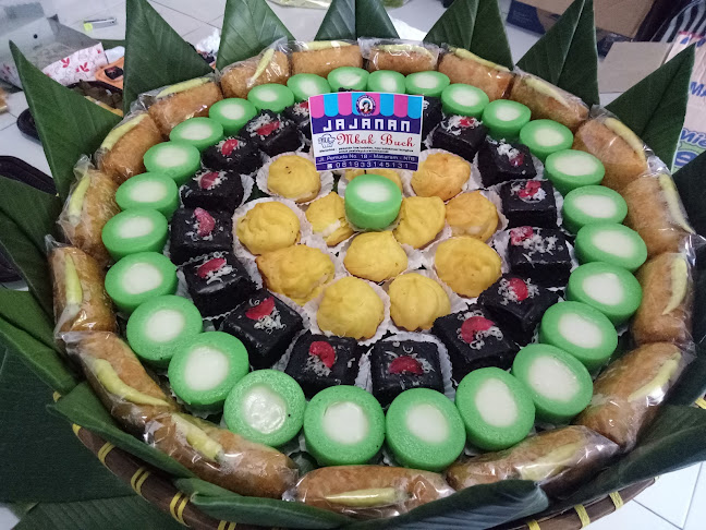 Jajanan Pasar Mbak Buch