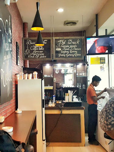 Cappuccino Coffee Bandara JUWATA TARAKAN