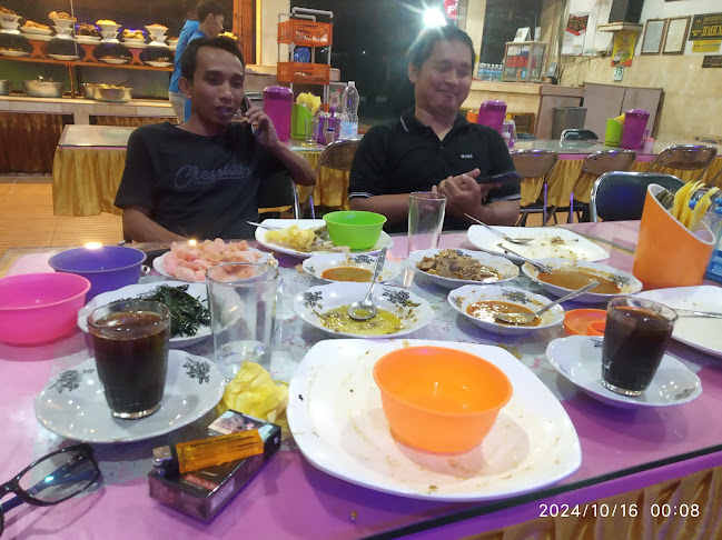 Rumah Makan Masakan Padang Murah Meriah