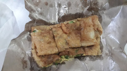 Martabak ada rasa