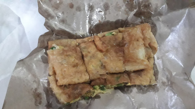 Martabak ada rasa