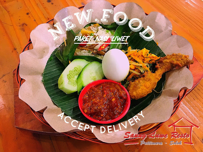 Opinii despre Saung Luwe Resto în Kota Solok - Gastronomi dan perhotelan