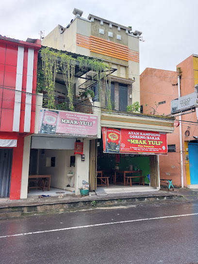 Ayam Goreng Mbak Yuli