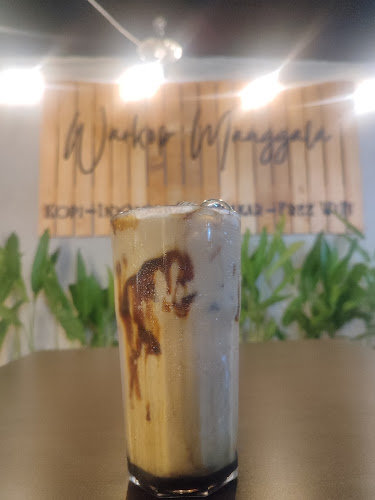 Opinii despre Warkop Manggala în Kota Tangerang - Gastronomi dan perhotelan