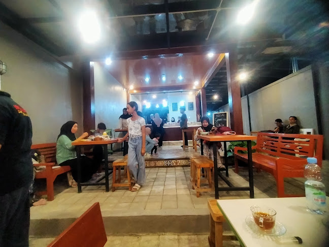 Opinii despre Kedai Gambiran în Kota Yogyakarta - Gastronomi dan perhotelan