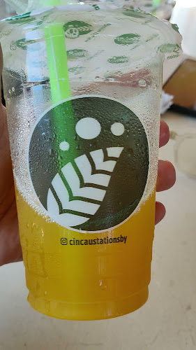 Cincau Station Gwalk Citraland - Gastronomi dan perhotelan