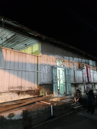 Jl. Nuku Jl. Falajawa No.6, Muhajirin, Kec. Ternate Tengah, Kota Ternate, Maluku Utara