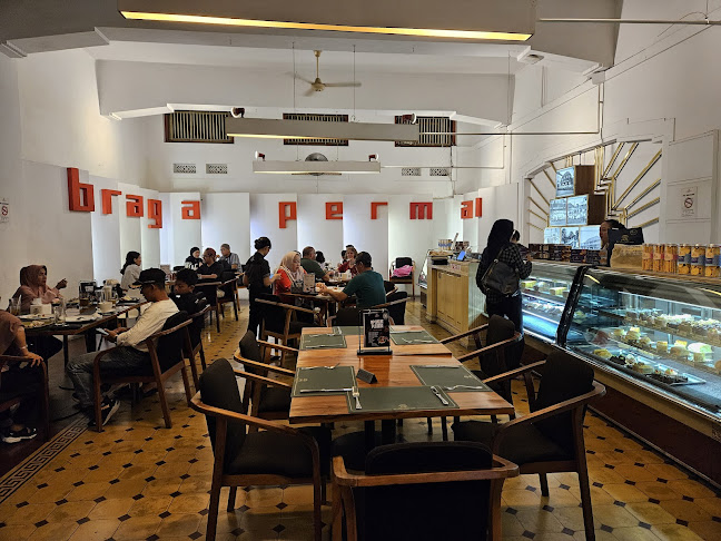 Comentarii opinii despre Braga Permai Bandung