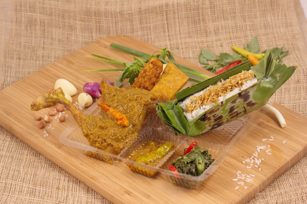 Kampung Nasi - Nasi Kotak dan Tumpeng Semarang - Gastronomi dan perhotelan