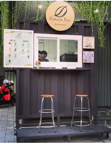 Rahasia Kopi,Ahmad Yani Utara