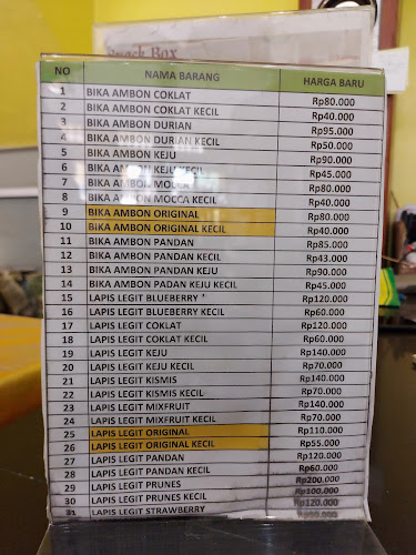 Opinii despre Bika Ambon Zulaikha 03 în Kota Medan - Gastronomi dan perhotelan
