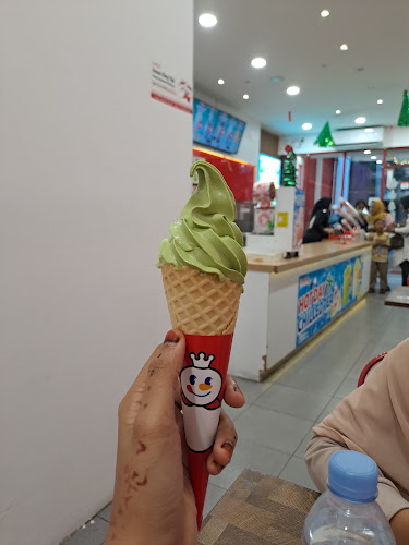 Mixue Flamboyan - Gastronomi dan perhotelan