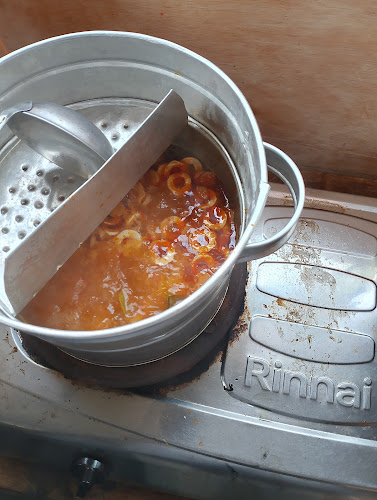 Model 3 kuah 'Ainda - Gastronomi dan perhotelan