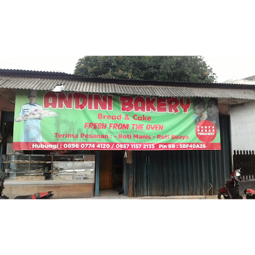 Opinii despre ANDINI BAKERY în Kota Tangerang - Gastronomi dan perhotelan