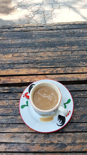 Kopi Saring "Om Kentang" - Kota Bandung