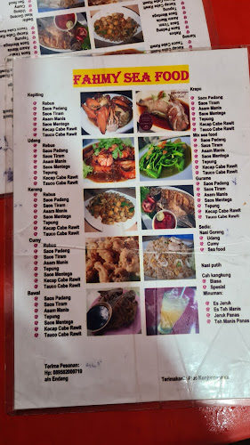 Fahmi Sea Food - Kota Bandung