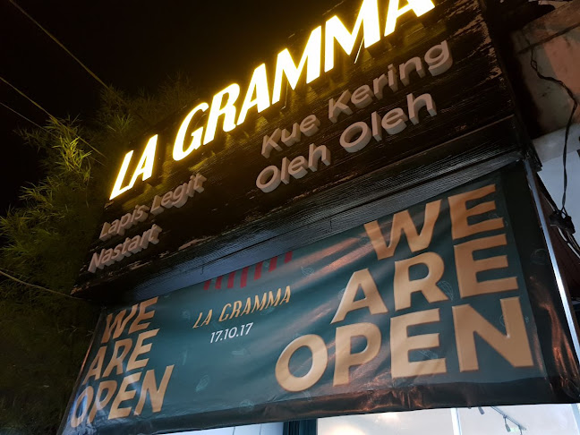 La Gramma - Gastronomi dan perhotelan