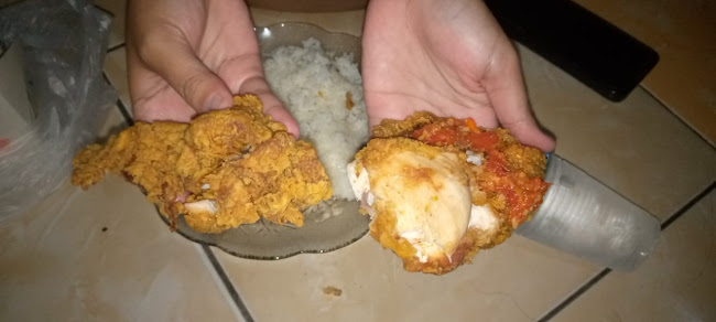 Labbaik Chicken Lopang - Kota Serang