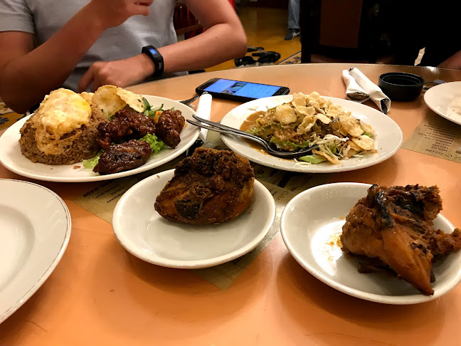 Tip Top Restaurant - Gastronomi dan perhotelan