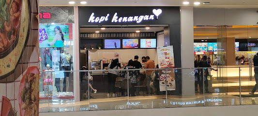 Kopi Kenangan - Paragon Mall Semarang