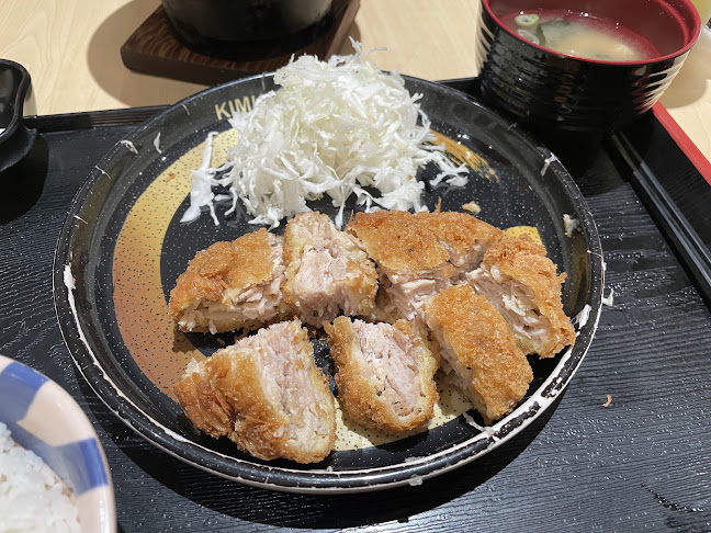 Kimukatsu - Tunjungan Plaza 4 - Gastronomi dan perhotelan