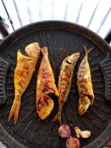 Warkop Al-Amin & Ikan Bakar - Kota Makassar