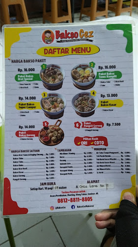 Jl. Onta Lama No.71, Mamajang Luar, Kec. Mamajang, Kota Makassar, Sulawesi Selatan 90132