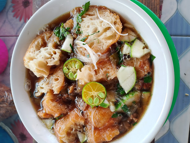 Model 3 kuah 'Ainda - Kota Palembang