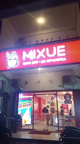 Mixue Sriwijaya