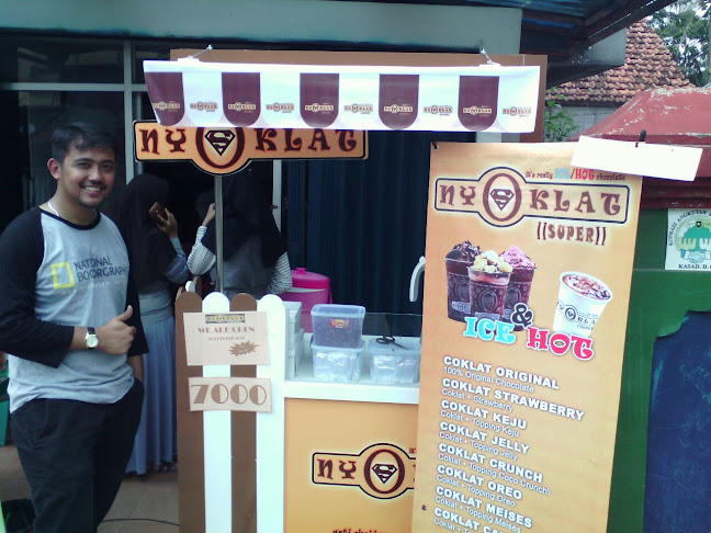 Warunk Nyoklat Super Cilodong - Kota Depok