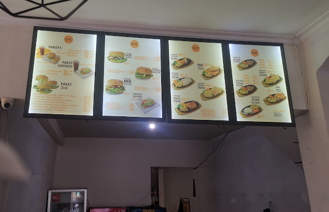 CHAN'Z BURGER - Kota Bandung