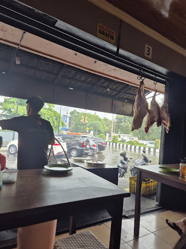 Sate H. Mamat (Pusat) - Kota Sukabumi