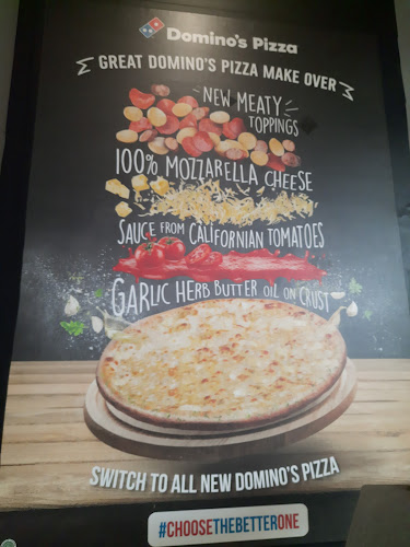 Domino's Pizza - Kelapadua Depok