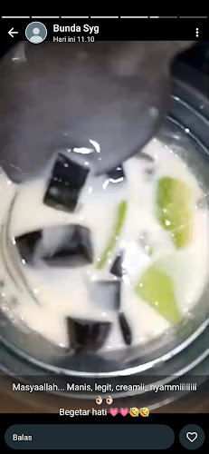 Opinii despre Es Teler Juragan Abid în Kota Palembang - Gastronomi dan perhotelan