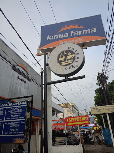 Palevi coffee - Kota Padang