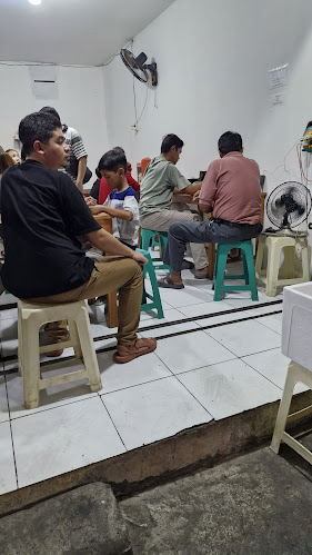 Jl. Stadion Barat Kios C06, Karangkidul, Kec. Semarang Tengah, Kota Semarang, Jawa Tengah 50136