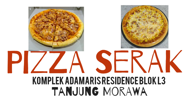 Pizza Serak - Gastronomi dan perhotelan