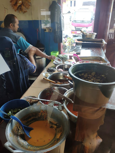 Rumah Makan Alang Bangkeh - Kota Sungai Penuh