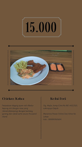 Opinii despre Kedai POCI Depok Timur în Kota Depok - Gastronomi dan perhotelan