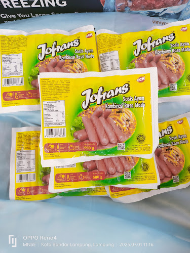 Comentarii opinii despre Omah Frozen R2A