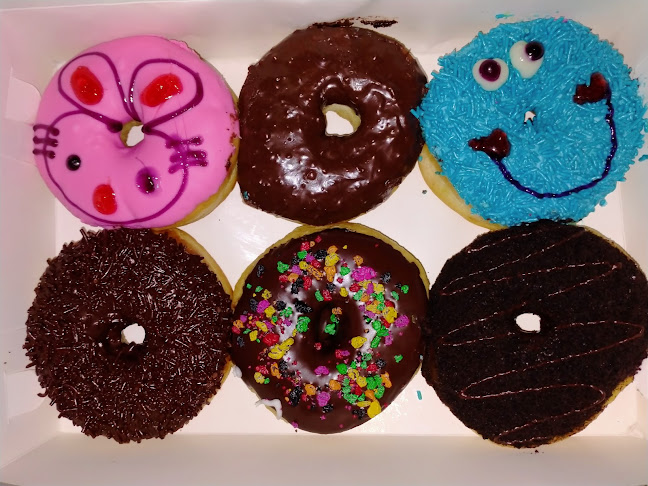 Donat Madu Cihanjuang - Kota Depok