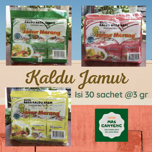 Comentarii opinii despre Lapak Mas Ganteng