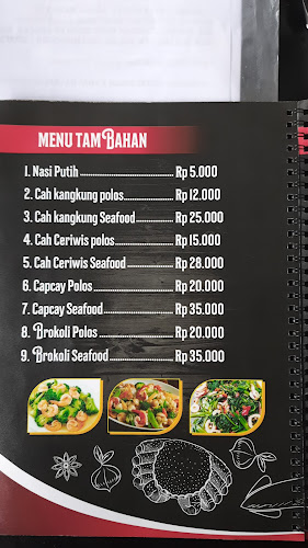 Sukaseafood sukabumi