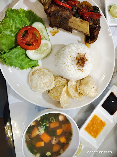 SURGARASA RESTO & CAFE - Kota Pekalongan