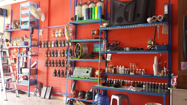 Opinii despre RUMAH DIY în Kota Batam - Gastronomi dan perhotelan