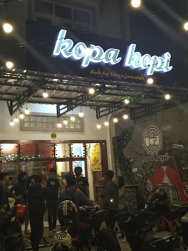 KOPA KOPI MEDAN - Kota Medan