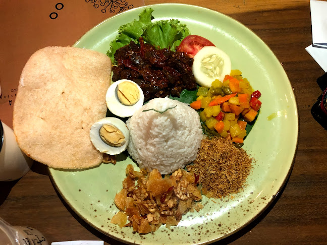 Opinii despre Rumah Makan Budja în Kota Pasuruan - Gastronomi dan perhotelan