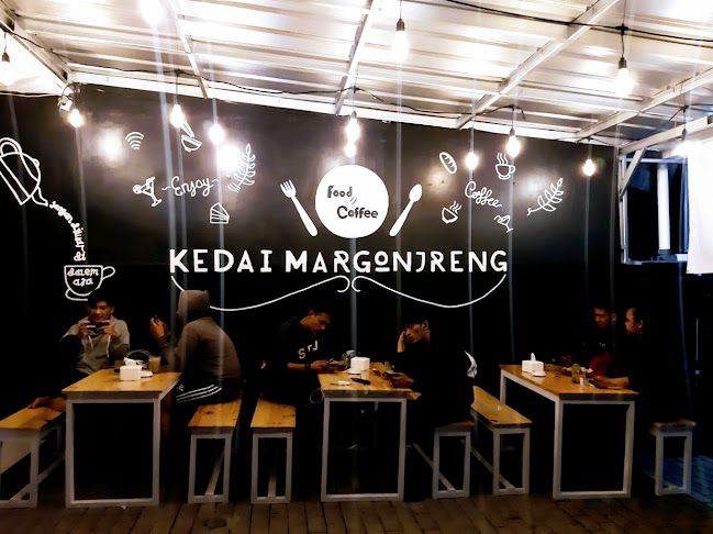 Kedai Margonjreng Food & Coffee